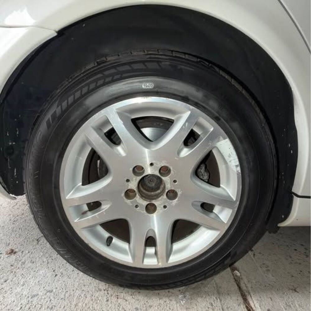 OEM 16" Mercedes-Benz E-Class Wheels (Set of 4) – Fits W211 / 2005 E320